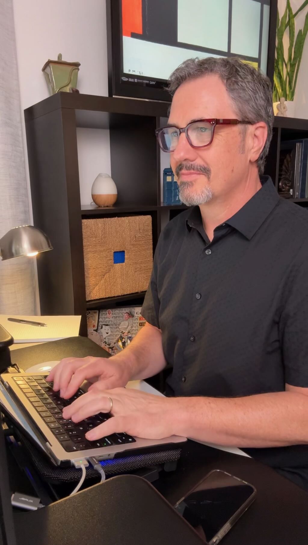 Chris, founder of CAFF